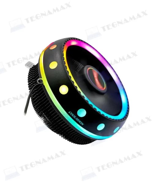 REFRIGERACION DE PROCESADOR COOLMOON