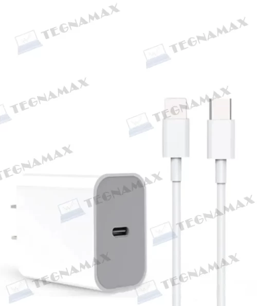 CARGADOR DE IPHONE 20W