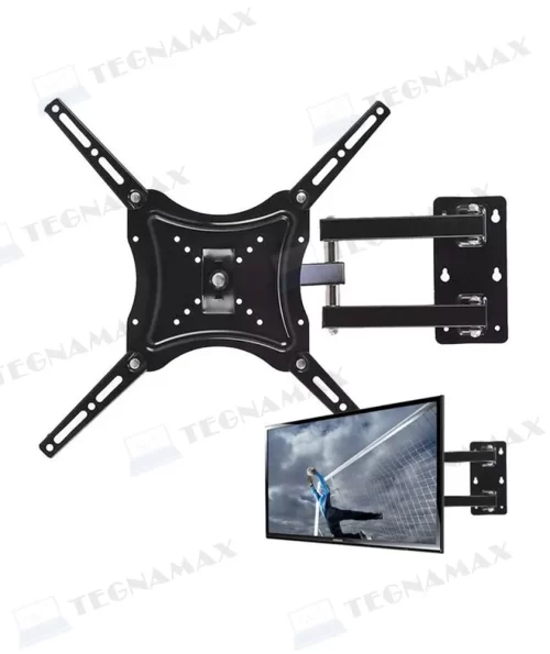 SOPORTE TIPO BRAZO METALICO 14 A 32 PULGADAS