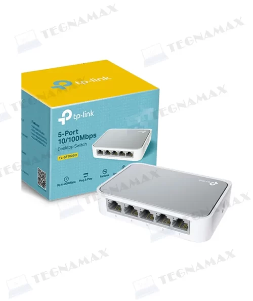 SWITCH TP-LINK SF1005D 5 PUERTOS