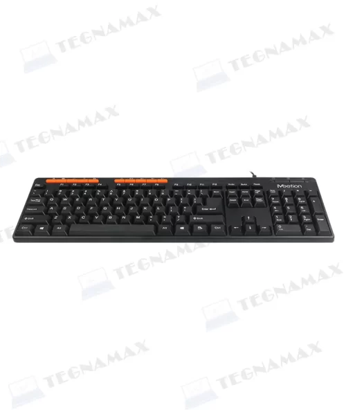 TECLADO USB MT-K600M MULTIMEDIA MEETION