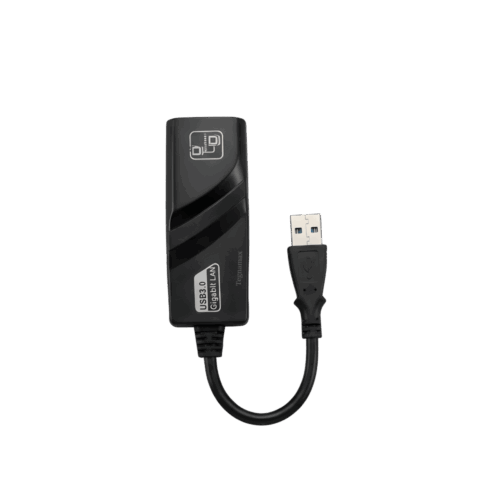 Adaptador USB a Ethernet LAN RJ45 Universal USB 3.0 Plug And Play