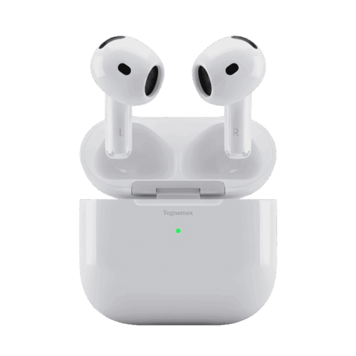 Audífonos Bluetooth Pro 4 TWS – (4ta Generación) Réplica AAA Compatible iPhone/Android