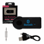 Bluetooth carro receptor audio musica Tegnamax