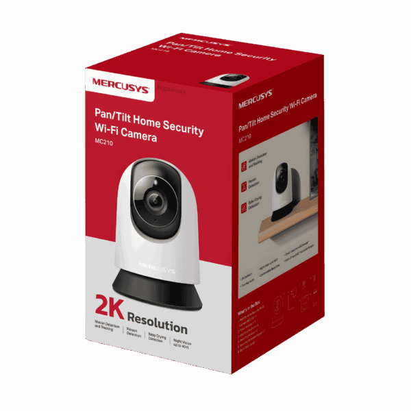 camara-mercusys-mc210-2k-wifi