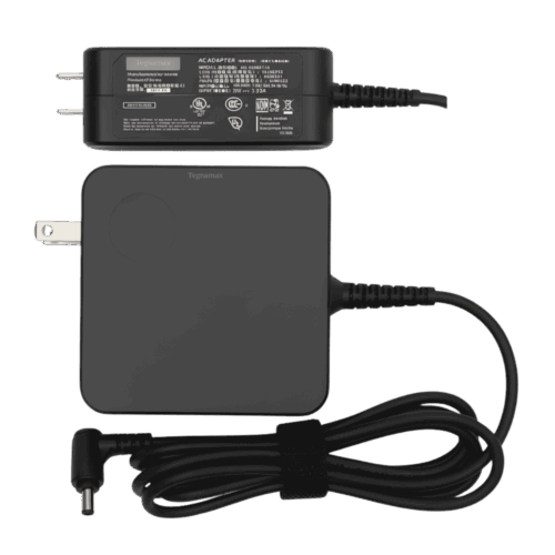Cargador Lenovo Punta Fina 65W – 20V / 3.25A / 4.0×1.7mm