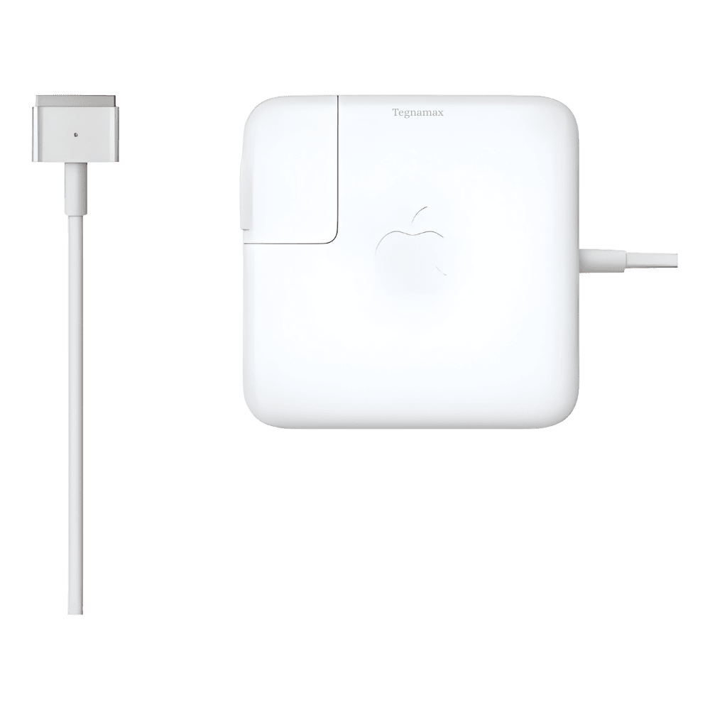 cargador para macbook air 45w con conector magnetico magsafe 2 tipo t
