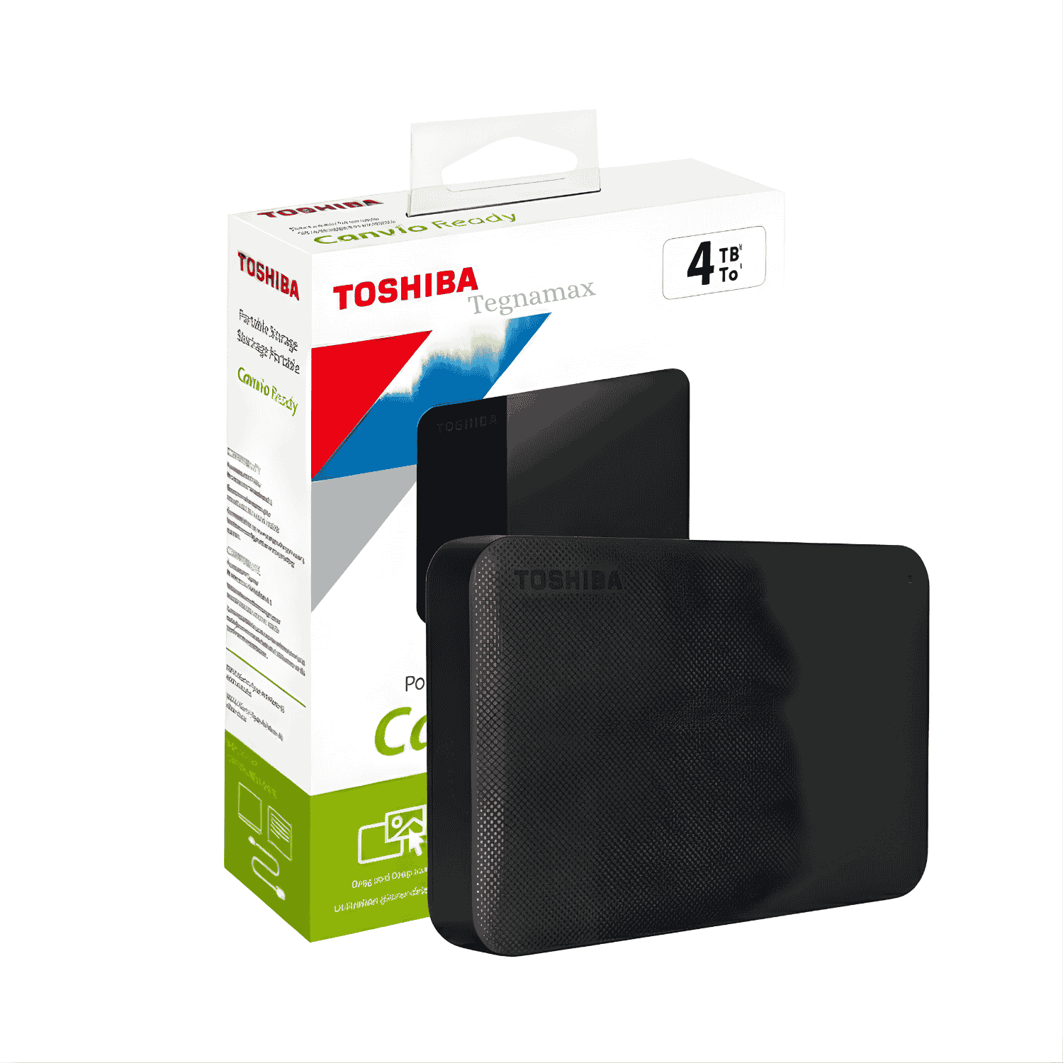 disco externo de 4tb toshiba 2.5 usb 3.2 gen1