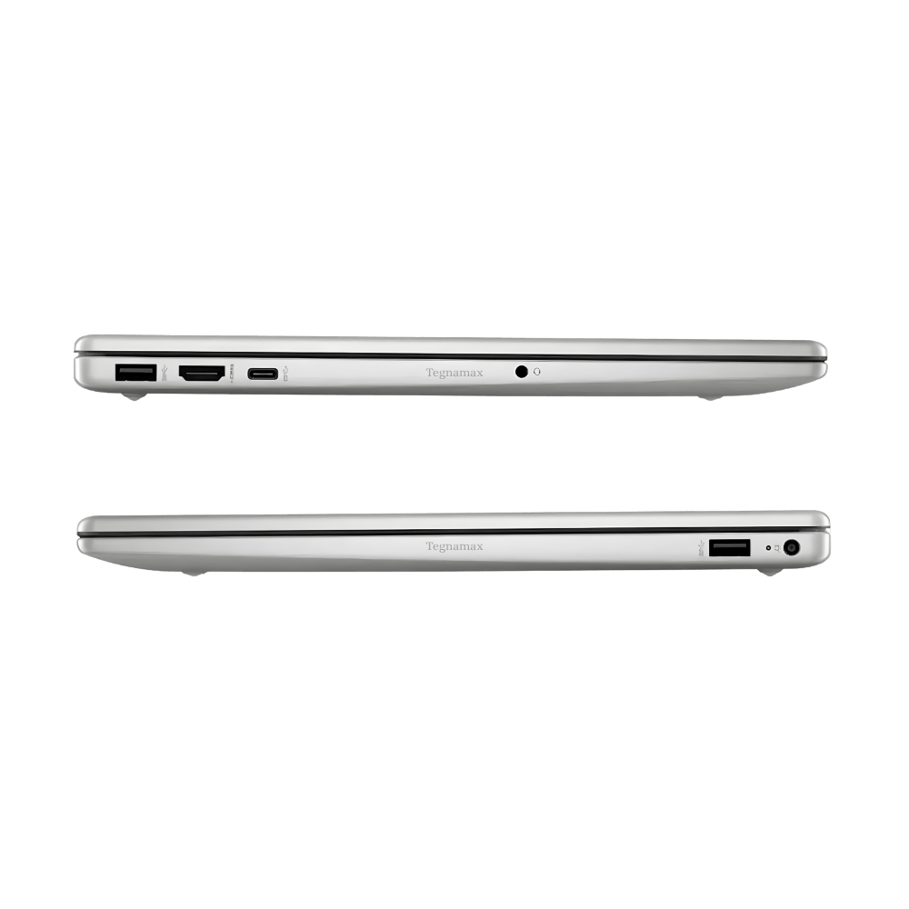 laptop hp 15 fc0005la natural silver 15.6 fhd