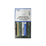 Memoria golden 4GB DDR3, vista frontal del producto