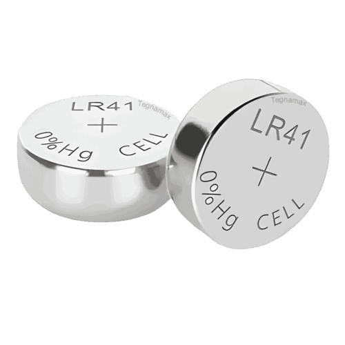 Pila de Botón AG3 / LR41 / 192 – Batería Alcalina 1.55V