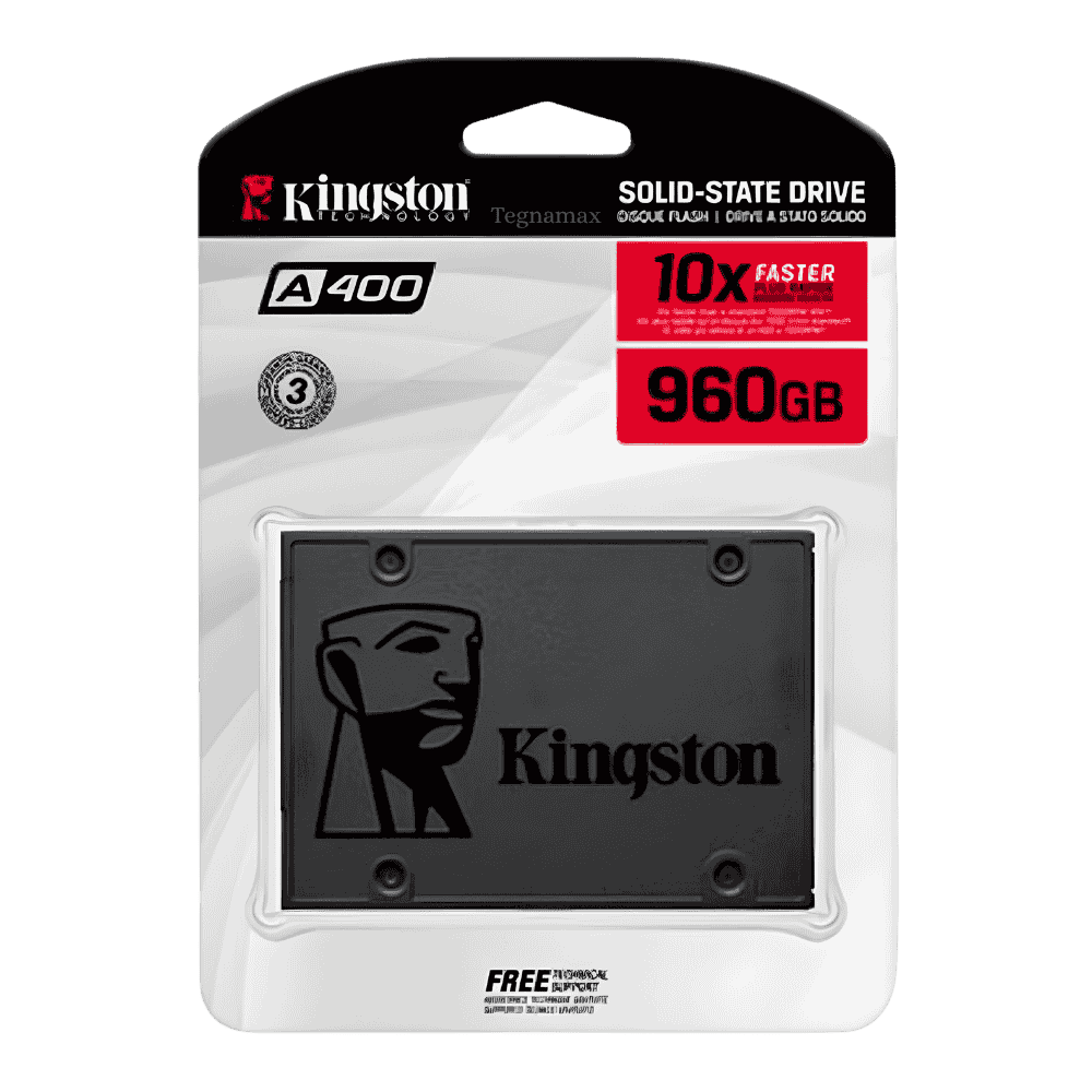 disco solido ssd kingston 960gb sata 3 alta capacidad