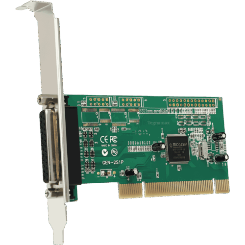 Tarjeta De Expansión PCI Convencional A 1 Puerto Paralelo LPT1 DB25