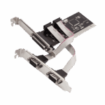 tarjeta pci multi i/o con puertos paralelo y serial rs232 anera