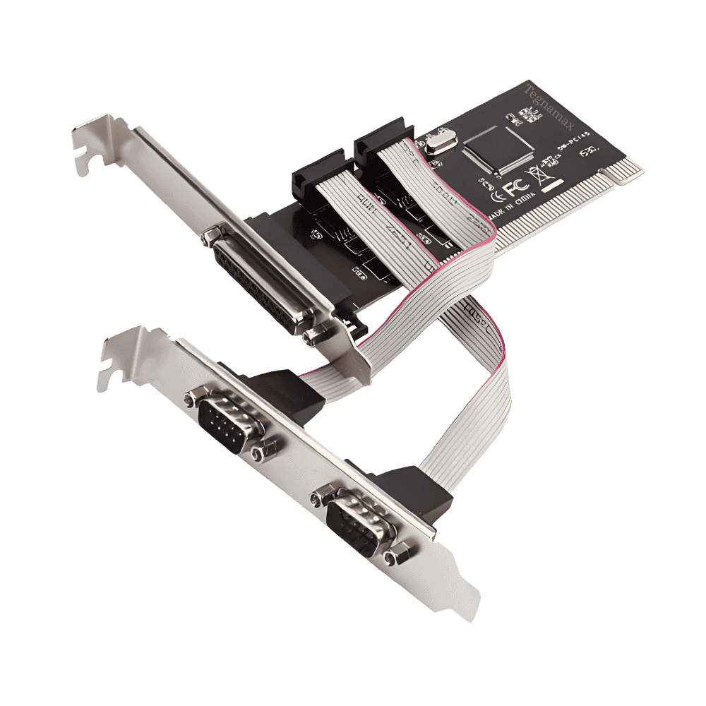 tarjeta pci multi i/o con puertos paralelo y serial rs232 anera