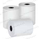 ROLLO PAPEL TERMICO 80 MM x 70M