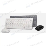 COMBO MOUSE TECLADO INALANBRICO MICA PROTECTORA k03