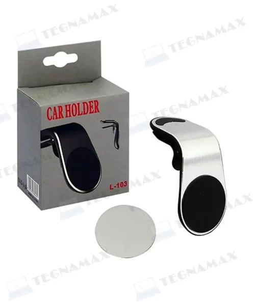 SOPORTE DE TELEFONO PARA AUTO MAGNETICO