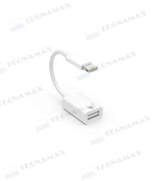 OTG PARA IPHONE CON CABLE