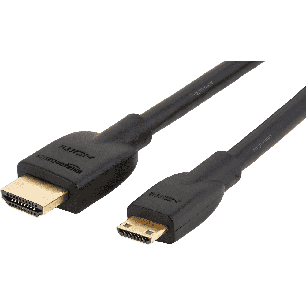 cable adaptador mini hdmi tipo c a hdmi estandar 1.8 metros