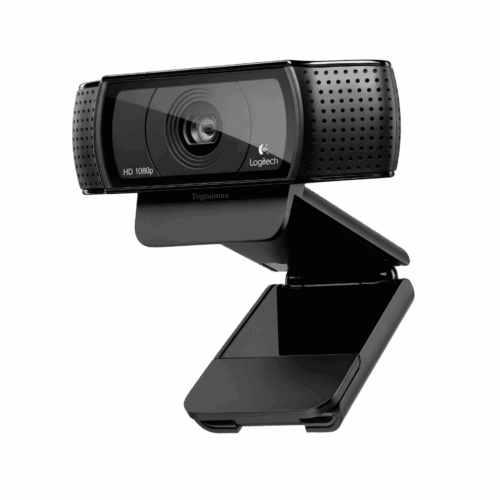 Webcam Logitech C920s Pro Full HD 1080p 30 fps con Tapa de Privacidad