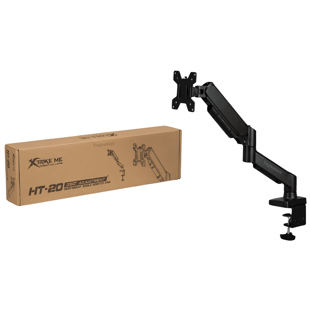 Soporte brazo monitor HT-20 articulado