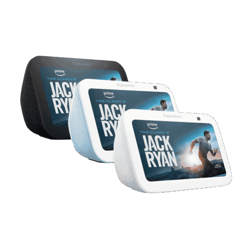 Amazon Echo Show 5 – Pantalla Inteligente con Alexa y Cámara de Privacidad