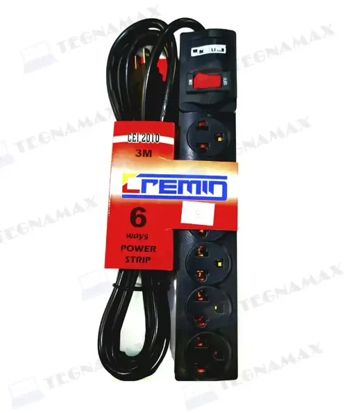 CORTAPICOS 3M 6 TOMAS