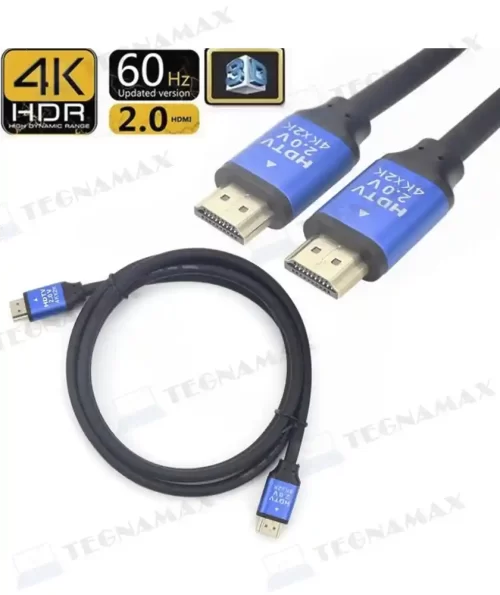 CABLE HDMI DE 5 MT 4K