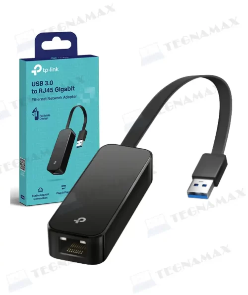 ADAPTADOR TPLINK USB 3.0 A RJ45 GIGABIT UE306