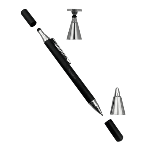 Lápiz Óptico 2 en 1 Universal – Stylus para Tablet y Bolígrafo Maxna P2