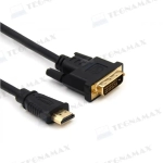 CABLE DE HDMI A DVI 3MT
