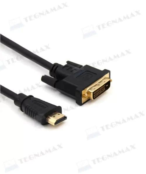 CABLE DE HDMI A DVI 3MT