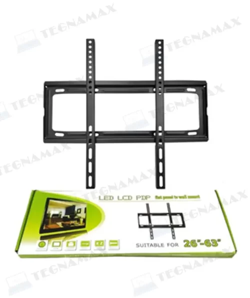 SOPORTE METALICO DE  TV  DE 26 A 63 PULGADAS