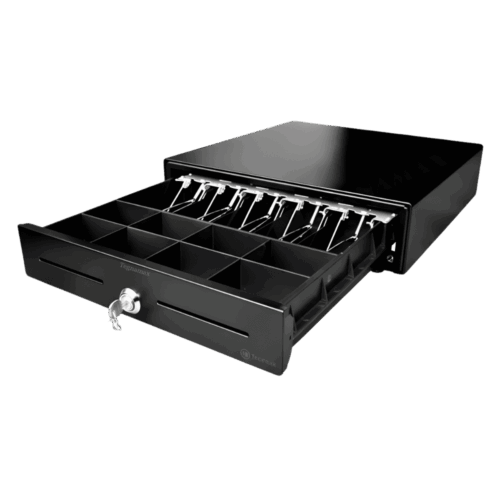 Caja Registradora 3nStar CD350 Profesional (5 Billetes + 8 Monedas)