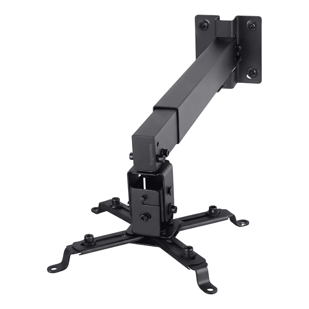 Soporte proyector techo universal ajustable Tegnamax