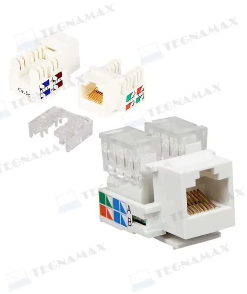 JACK PARA CABLE DE UTP CAT5