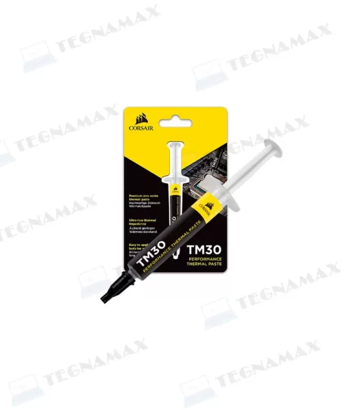 Pasta Térmica Corsair TM30 Para Procesador