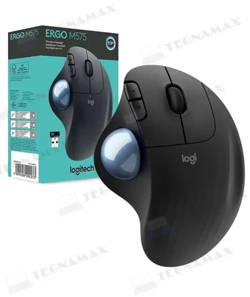 MOUSE LOGITECH ERGONOMICO M575