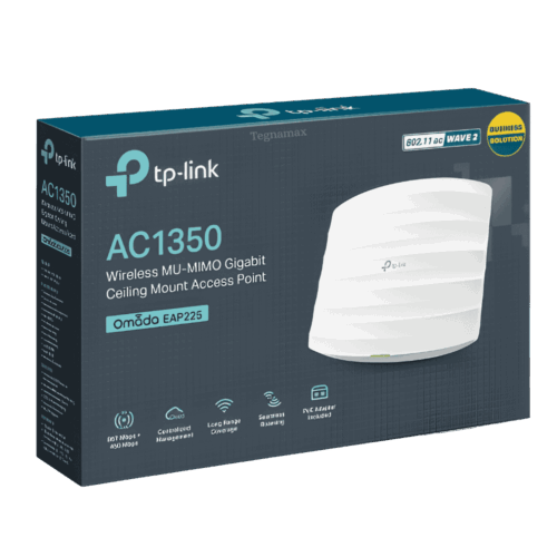 Access Point TP-Link Omada EAP225 AC1350 Dual Band Techo