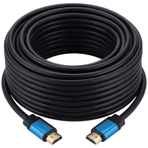 Cable HDMI 20 Metros 4K Ultra HD – Largo Alcance para Proyectores y Consolas