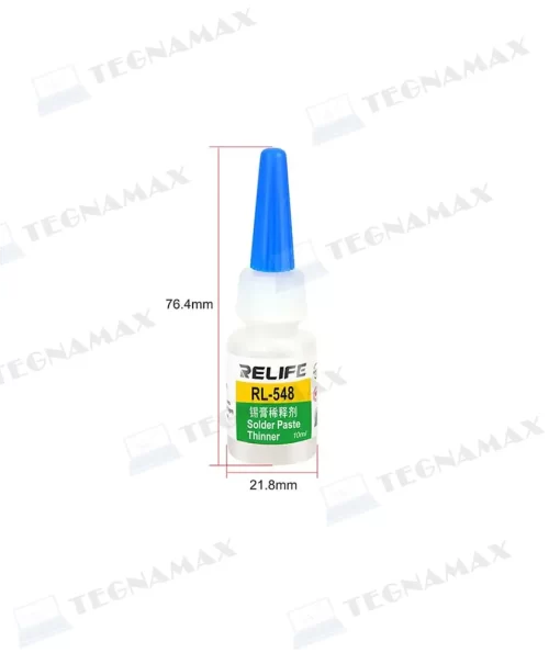 DILUYENTE PARA ESTAÑO