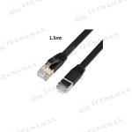 CABLE DE RED CAT 8 BLINDADO 1.5 MTS