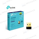 Adaptador TP-Link T2U nano, vista frontal del producto