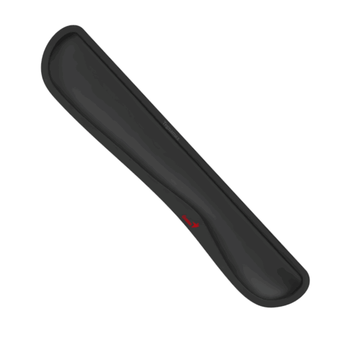 PAD Genius G-WP 100 – Reposamuñecas Ergonómico de Gel para Teclado