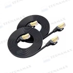 CABLE DE RED CAT 8 BLINDADO 3 MTS