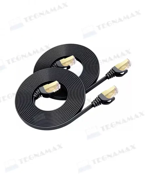 CABLE DE RED CAT 8 BLINDADO 3 MTS