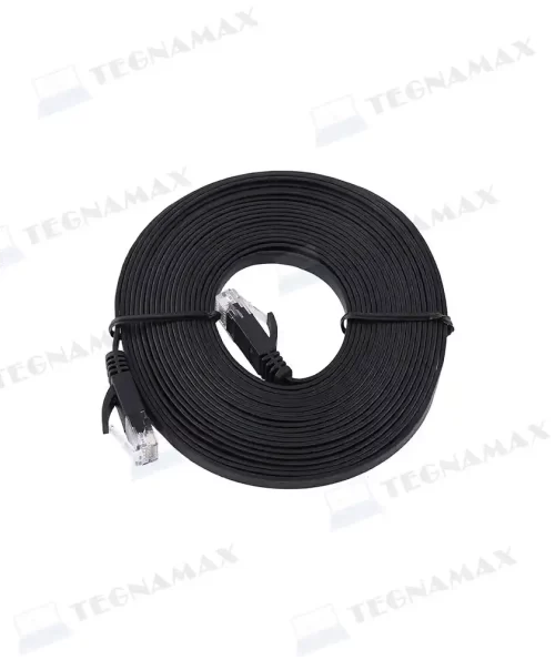 CABLE DE RED CAT 8 BLINDADO 15 MTS