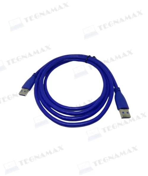 CABLE USB 3.0 MACHO A MACHO 3MT