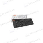 Teclado Meetion MT-BTK001 plegable, vista frontal del producto